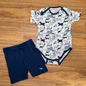 Magnetic Me 9-12 mo set